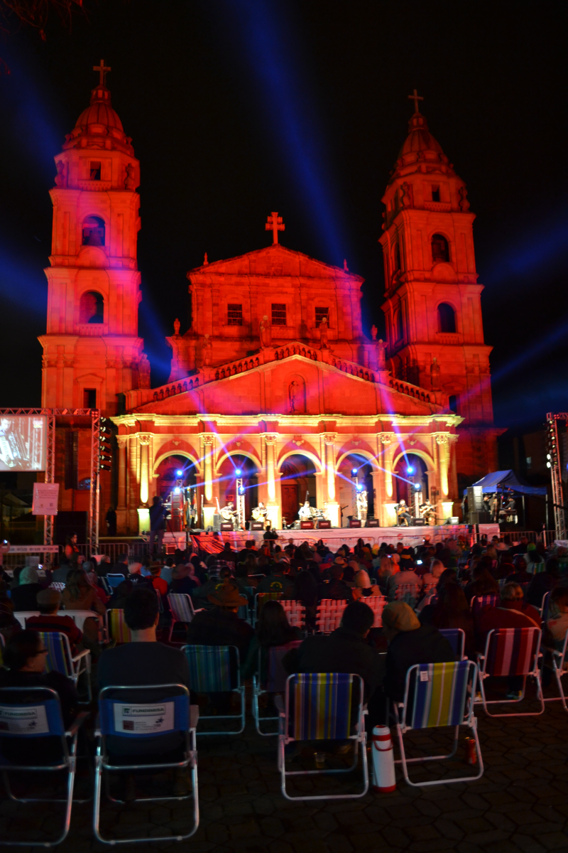 Abertas as inscrições para o 9º Canto Missioneiro